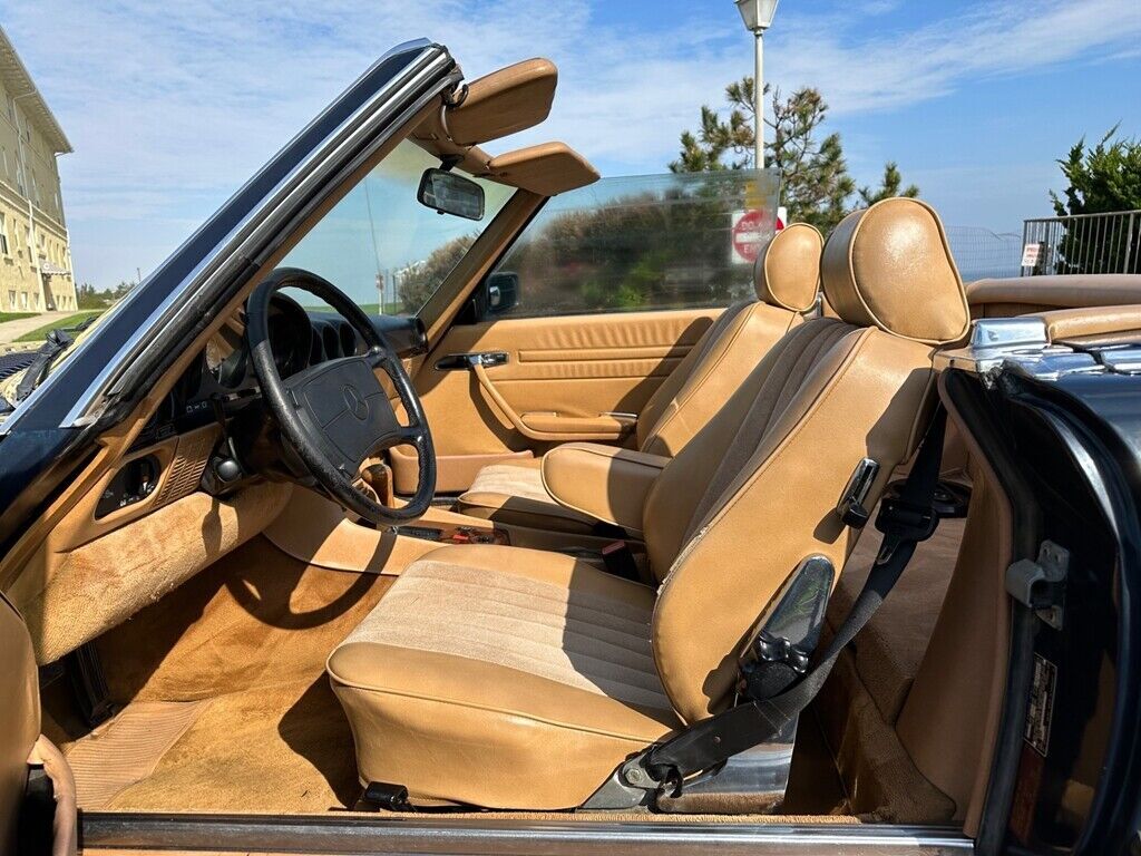 1988 Mercedes-Benz SL-Class R107 - photo 9