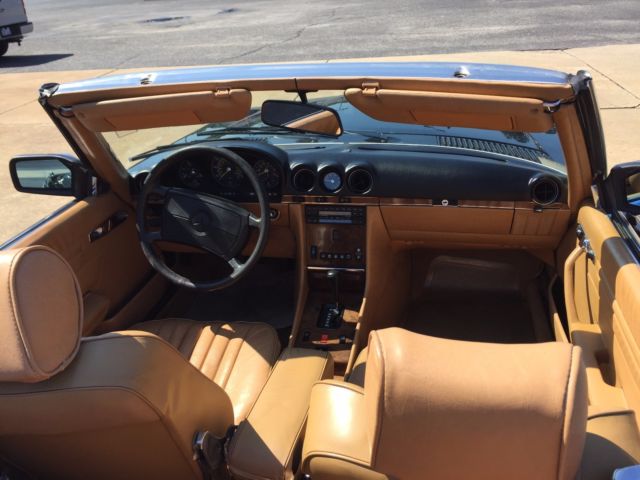 1988 Mercedes-Benz 500-Series 560SL - photo 10