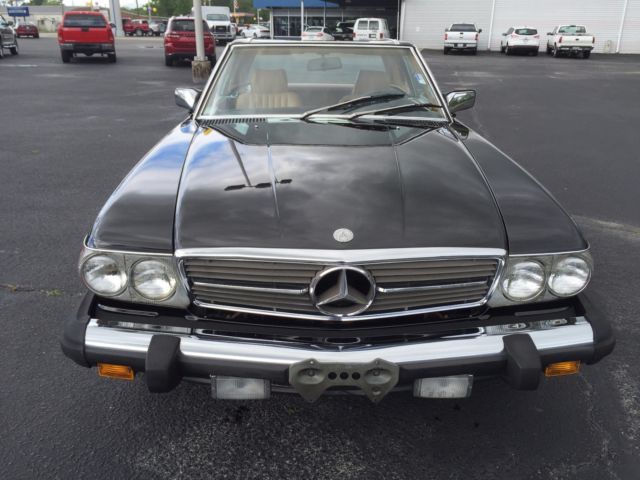1988 Mercedes-Benz 500-Series 560SL - photo 3