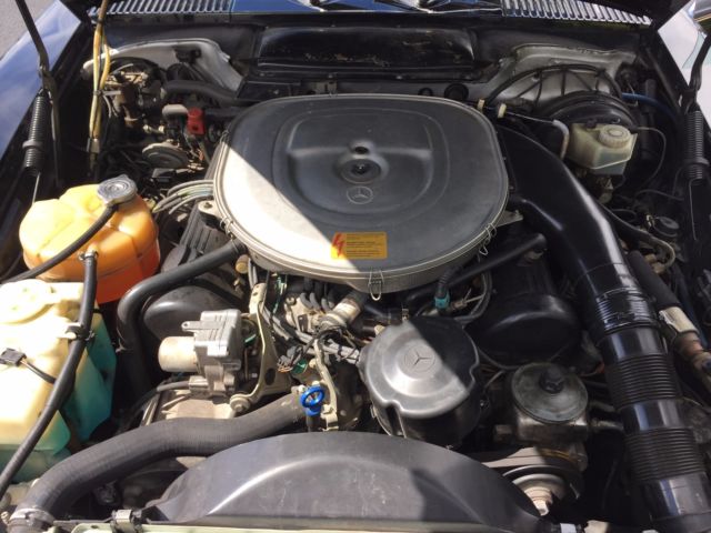 1988 Mercedes-Benz 500-Series 560SL - photo 4