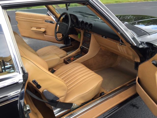 1988 Mercedes-Benz 500-Series 560SL - photo 9