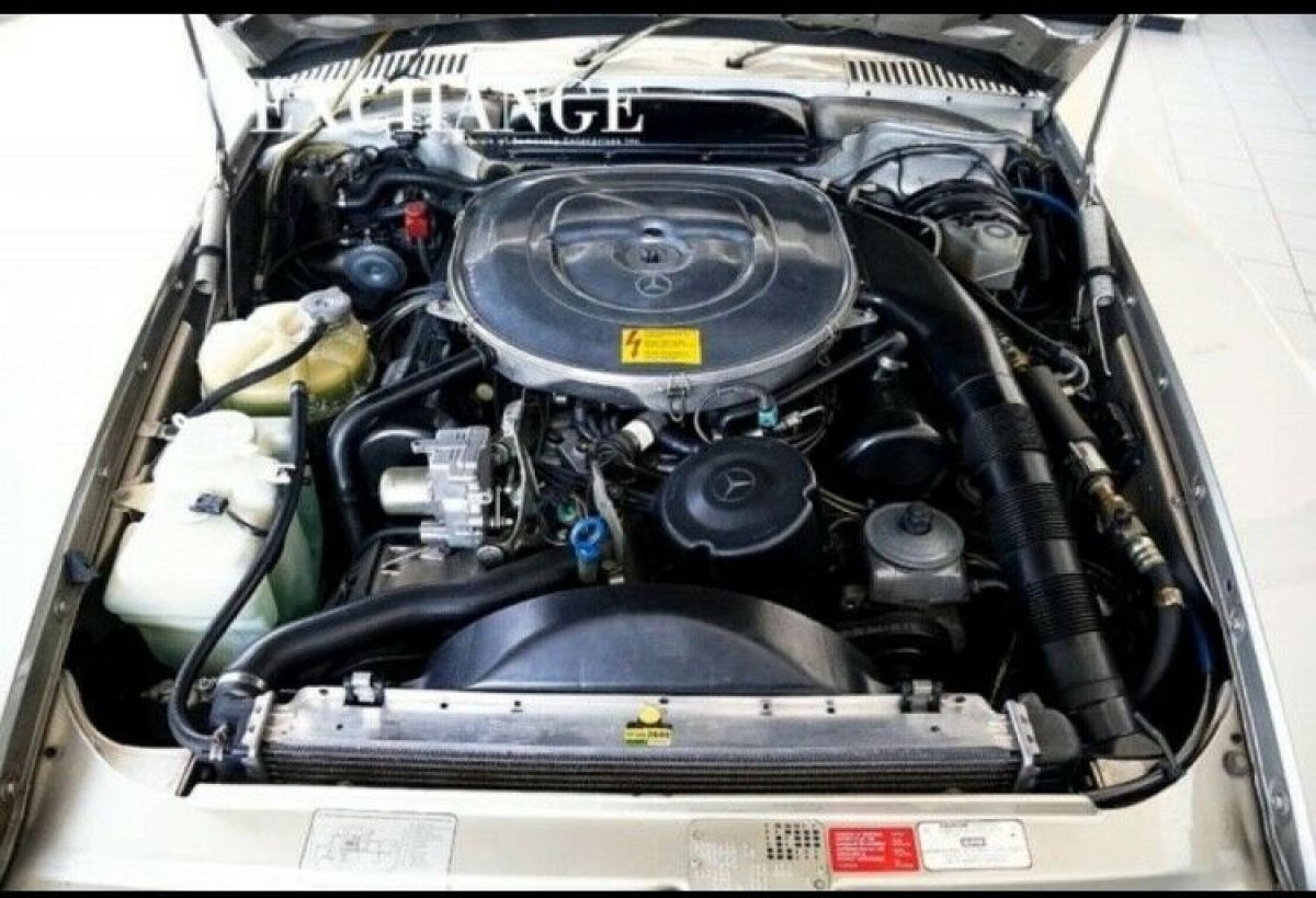1988 Mercedes-Benz SL-Class SL - photo 10