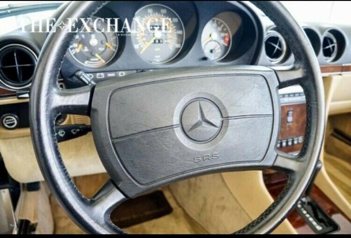 1988 Mercedes-Benz SL-Class SL - photo 11