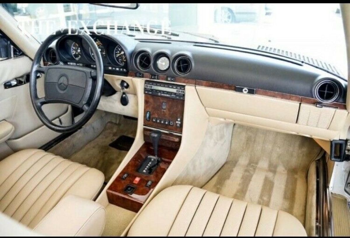 1988 Mercedes-Benz SL-Class SL - photo 8