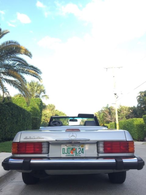 1988 Mercedes-Benz SL-Class Roadster - photo 4