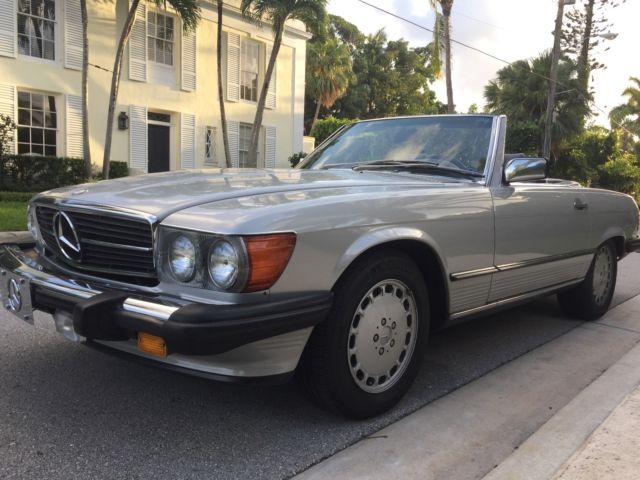 1988 Mercedes-Benz SL-Class Roadster - photo 5