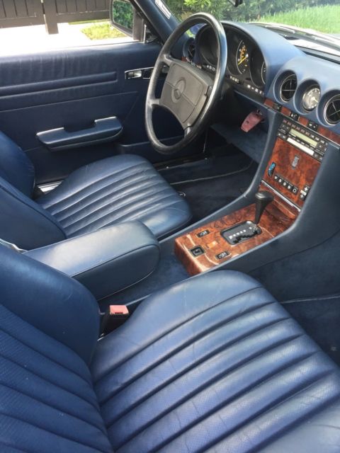 1988 Mercedes-Benz SL-Class Roadster - photo 9