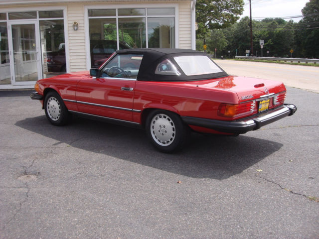 1988 Mercedes-Benz SL-Class 560 SL - photo 3