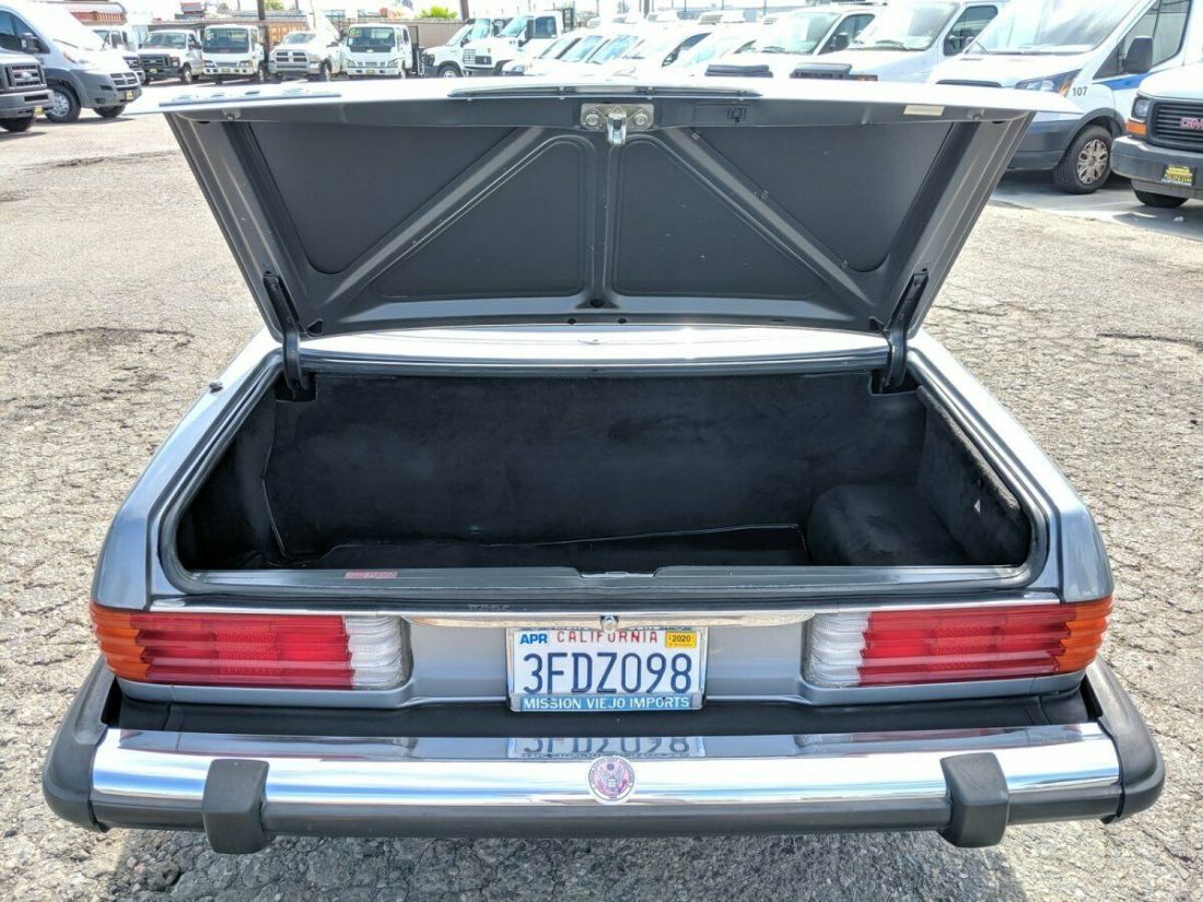 1988 Mercedes-Benz SL-Class Convertible - photo 5