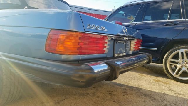 1988 Mercedes-Benz SL-Class 560 SL - photo 5