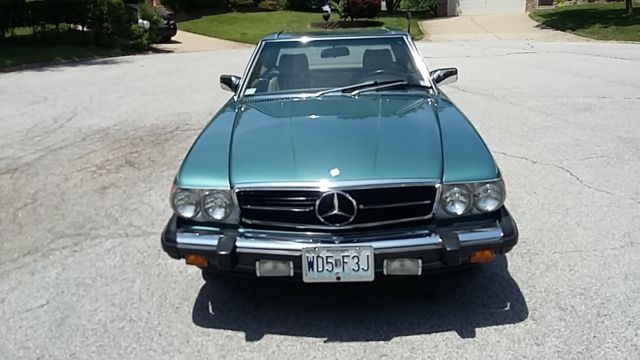 1988 Mercedes-Benz 500-Series - photo 4
