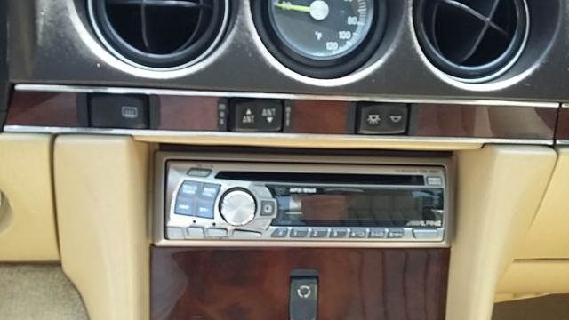 1988 Mercedes-Benz 500-Series - photo 7
