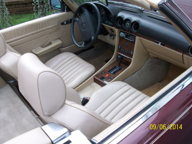 1988 Mercedes-Benz SL-Class - photo 3