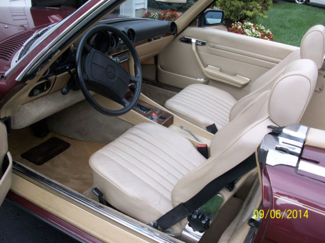 1988 Mercedes-Benz SL-Class - photo 4
