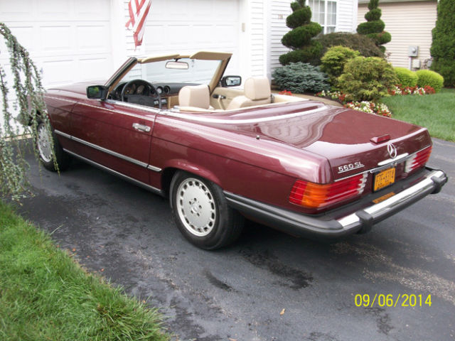 1988 Mercedes-Benz SL-Class - photo 5
