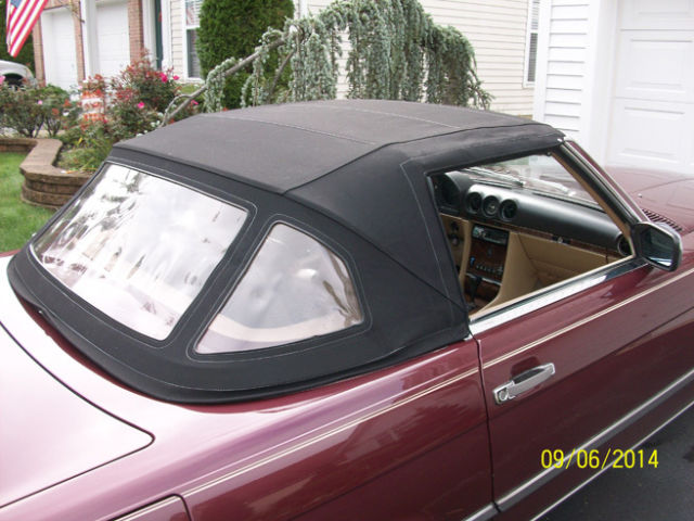 1988 Mercedes-Benz SL-Class - photo 6