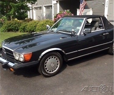 1988 Mercedes-Benz 500-Series 2 Dr Convertible - photo 5