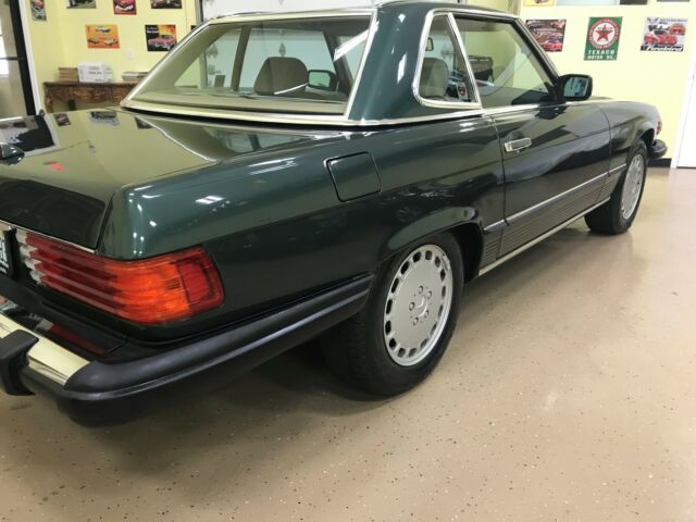 1988 Mercedes-Benz SL-Class 560 SL - photo 10