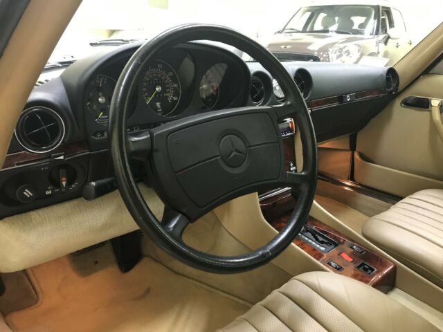 1988 Mercedes-Benz SL-Class 560 SL - photo 11