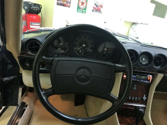 1988 Mercedes-Benz SL-Class 560 SL - photo 12