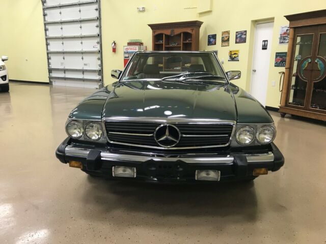 1988 Mercedes-Benz SL-Class 560 SL - photo 2