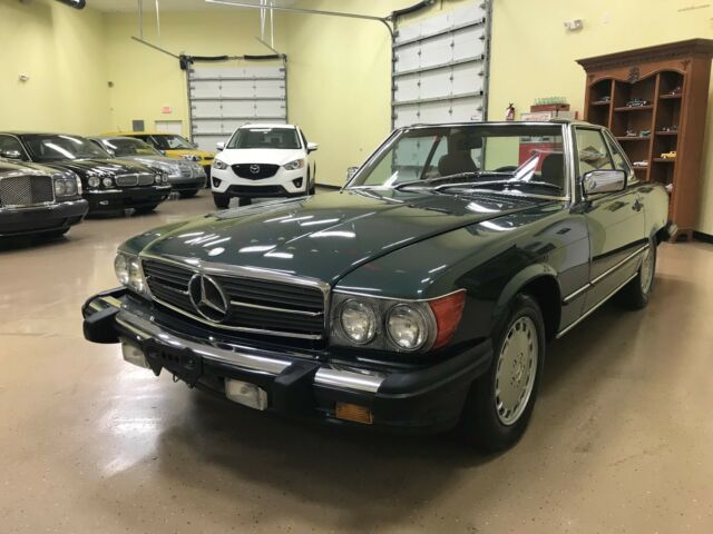 1988 Mercedes-Benz SL-Class 560 SL - photo 3