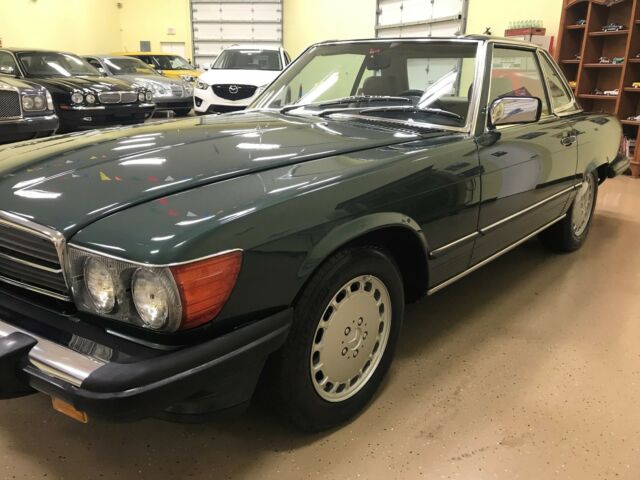 1988 Mercedes-Benz SL-Class 560 SL - photo 4