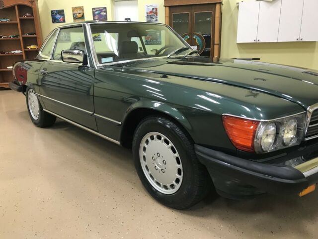 1988 Mercedes-Benz SL-Class 560 SL - photo 5