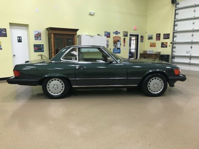 1988 Mercedes-Benz SL-Class 560 SL - photo 6