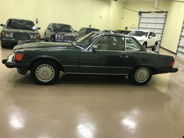 1988 Mercedes-Benz SL-Class 560 SL - photo 7