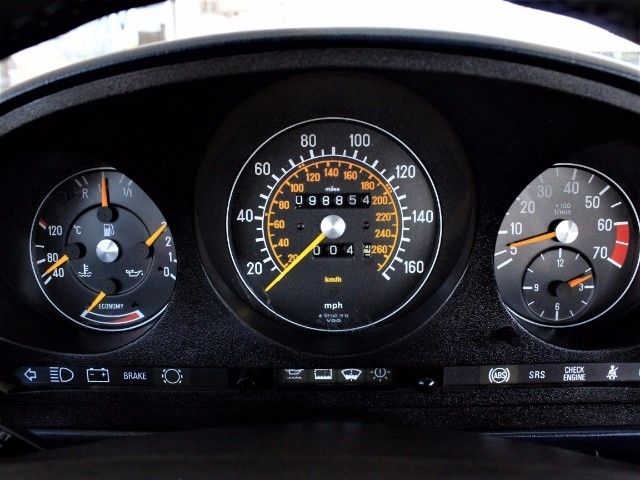 1988 Mercedes-Benz 500-Series SL coupe - photo 13