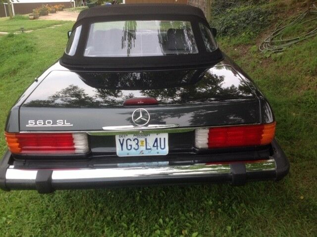 1988 Mercedes-Benz SL-Class - photo 2