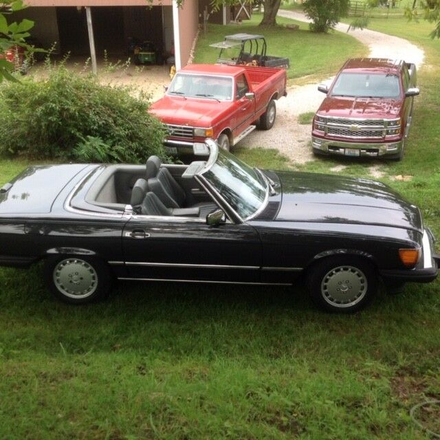 1988 Mercedes-Benz SL-Class - photo 3