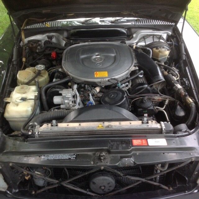 1988 Mercedes-Benz SL-Class - photo 9
