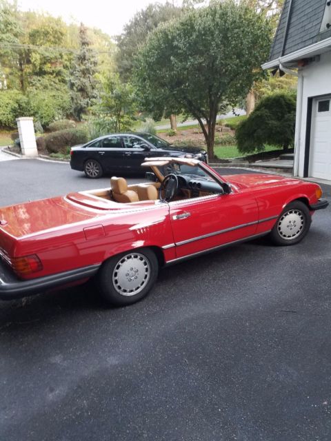 1988 Mercedes-Benz SL-Class - photo 2