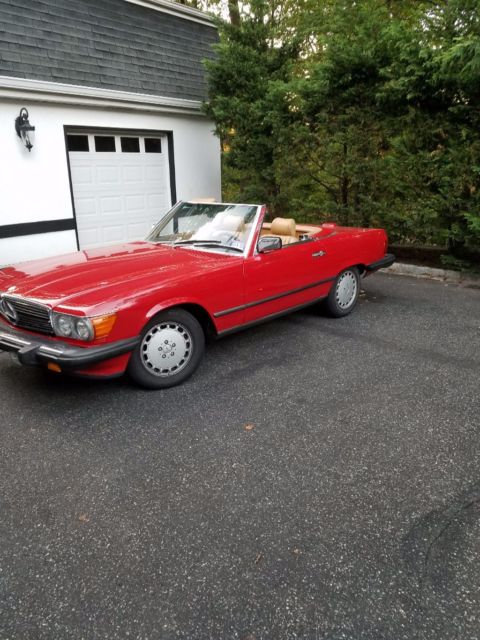 1988 Mercedes-Benz SL-Class - photo 3
