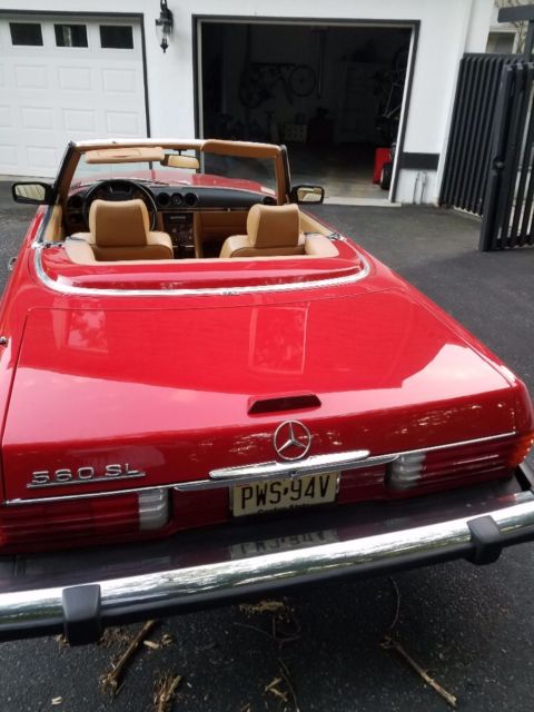 1988 Mercedes-Benz SL-Class - photo 4