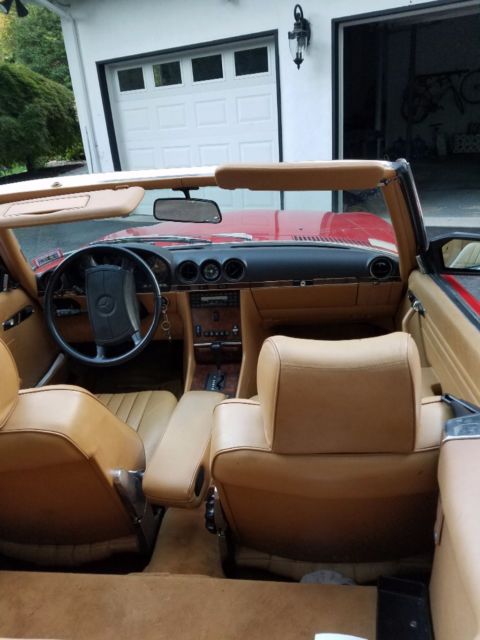 1988 Mercedes-Benz SL-Class - photo 5