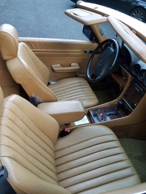 1988 Mercedes-Benz SL-Class - photo 6