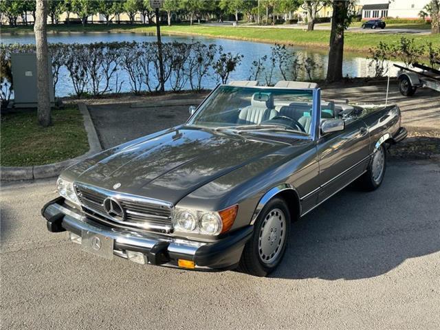 1988 Mercedes-Benz SL-Class SL - photo 2
