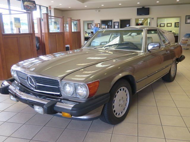 1988 Mercedes-Benz 560 SL LEATHER - photo 11