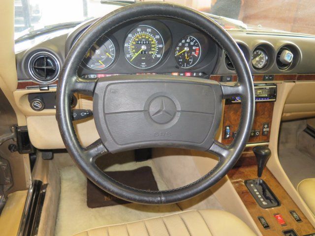 1988 Mercedes-Benz 560 SL LEATHER - photo 5