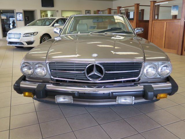 1988 Mercedes-Benz 560 SL LEATHER - photo 6
