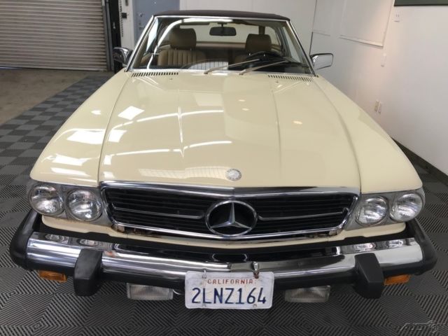 1988 Mercedes-Benz SL-Class 104,384 MILES. NICE DRIVING CAR. - photo 12