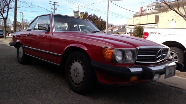 1988 Mercedes-Benz SL-Class - photo 3