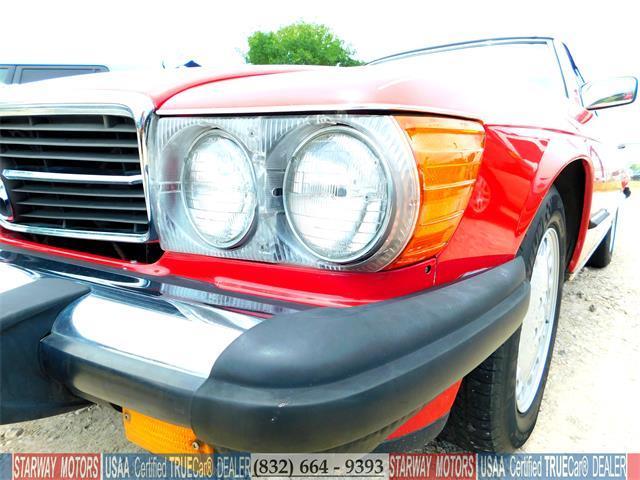 1988 Mercedes-Benz 500-Series 560SL - photo 11