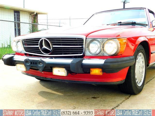 1988 Mercedes-Benz 500-Series 560SL - photo 12