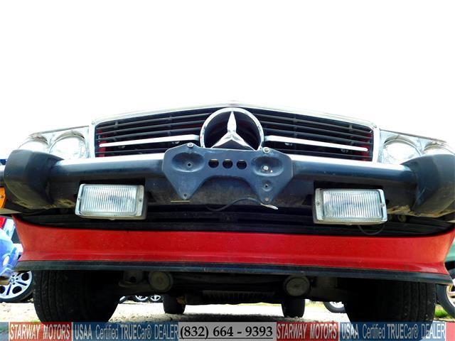 1988 Mercedes-Benz 500-Series 560SL - photo 9