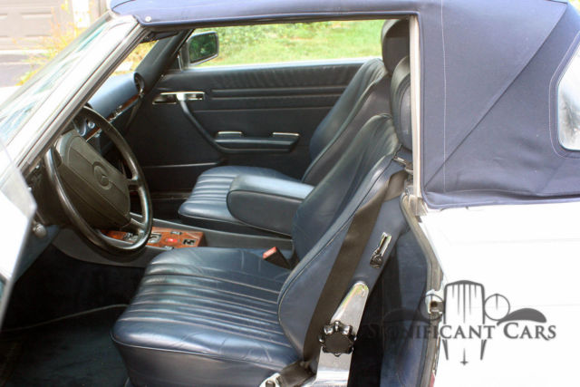 1988 Mercedes-Benz SL-Class 560 SL - photo 7