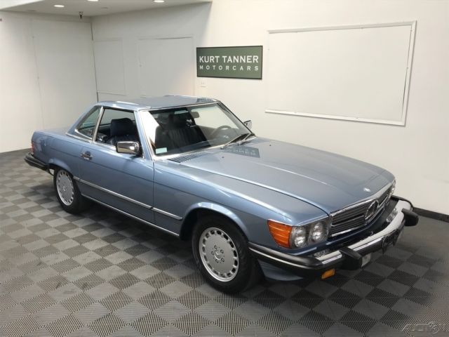 1988 Mercedes-Benz 500-Series 560 SL - photo 5